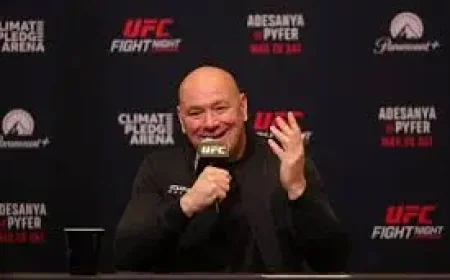 Dana White’s AI Promo Blowback: 3 Signals the UFC Is Rewriting Its Creative Playbook