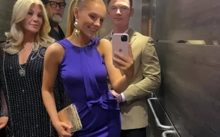 Ronan Keating: ‘Bursting with happiness’ as Yvonne Connolly marries John Conroy in New York City