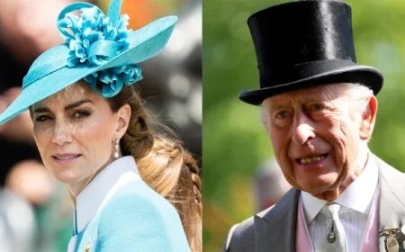 Prince Philip’s Cancer Revealed Amid Charles and Kate’s Diagnoses
