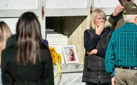 Pamela Genini case takes a new turn as investigators probe grave desecration