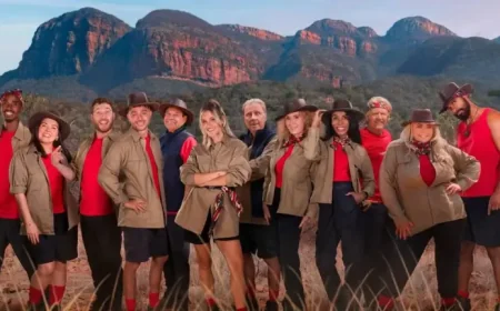 Im A Celebrity South Africa 2026: Four late arrivals and a format shake-up that will be hard to ignore