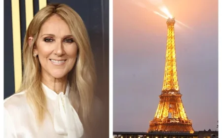 Céline Dion to Announce Paris Concerts Monday