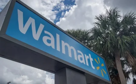 Walmart Stock Signals Imminent Economic Recession