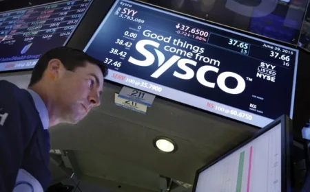Sysco Secures $29 Billion Deal to Enter High-Margin Restaurant Market