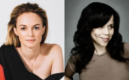 Heather Graham and Rosie Perez Join The White Lotus Season 4 Cast