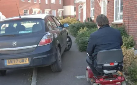 West Hampstead: What Norfolk’s Pavement Parking Crackdown Reveals — 4 Key Questions