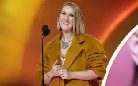 Celine Dion set to perform in Paris two years after triumphant Olympics appearance