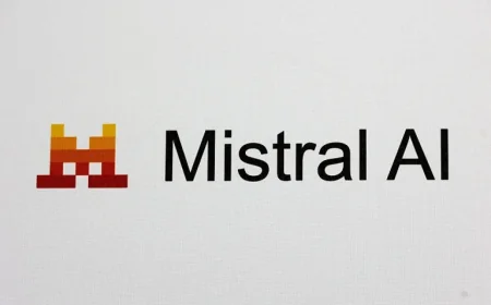 Mistral AI Secures $830M Loan for Paris Data Center Development
