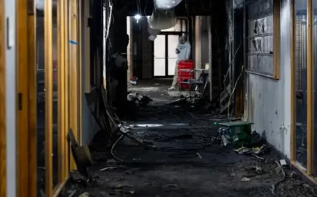 Michigan Synagogue Attack: FBI calls it Hezbollah-inspired terrorism as new timeline details emerge