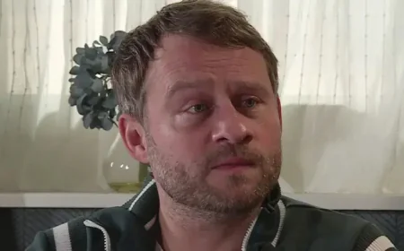 Peter Ash looks unrecognisable in Channel 5 drama — 3 revelations from his post-Corrie return