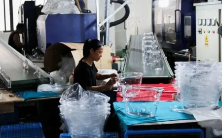 Iran Conflict Unveils Environmental Cost: Plastic Waste Crisis