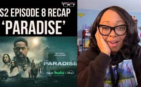 Paradise Season 2 Finale Ending Explained: Who Is Alex? And What’s Next In Season 3?
