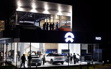 Nio Launches First Costa Rica Store, Begins Latin America Expansion