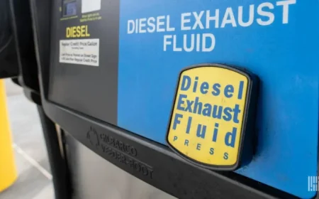 EPA Eliminates DEF Sensor Requirement for Trucks and Diesel Equipment