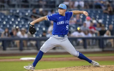 Twins Vs Royals: Home opener exposes pitching strength and roster strain