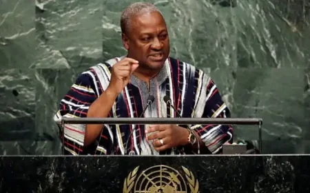 Ghana and the Mahama honorary doctorate reversal: Why the dispute is escalating now