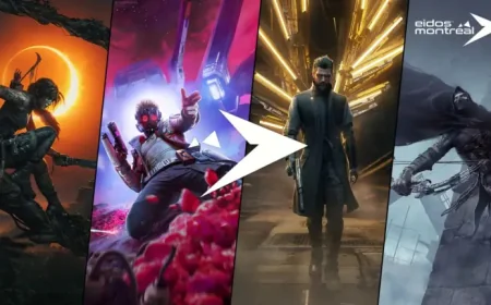 Eidos Montreal Cuts 124 Jobs While Saying the Move Is Not About Performance