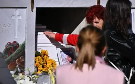 Pamela Genini: 6 Revelations in the Wake of a Grave Profanation