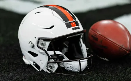 Browns Retract Proposal on Trading Draft Picks Five Years Ahead