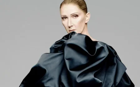 Celine Dion Reveals Paris Concert Dates