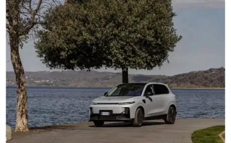 Leapmotor reveals £31,495 price for innovative range‑extending B10 Hybrid EV — UK buyers face a new choice