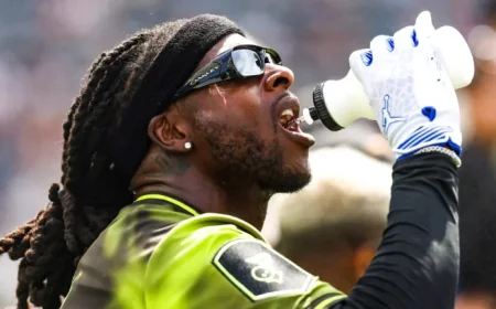 Rams Considered Trading Davante Adams if A.J. Brown Deal Happened