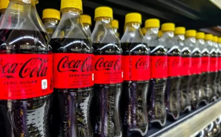 Coca-Cola’s Yellow Caps Return: Discover Why They’re in High Demand