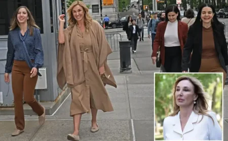 Nicole Daedone faces an inflection point after a nine-year federal sentence