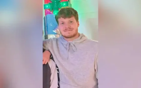 Tyler Bojanowski: Body Found on Ecorse Waterfront as Missing Wyandotte Case Stays Under Investigation