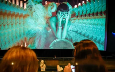 Las Vegas Showgirl Sues Taylor Swift for Trademark Infringement