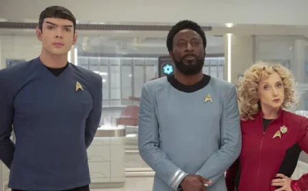 Andy Weir Apologizes to Alex Kurtzman for Criticizing ‘Star Trek’ Series