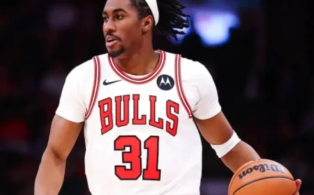 Jaden Ivey Comments Expose a Bulls Contradiction: A Player Shut Down for Injury, Then Pushed Out for Speech