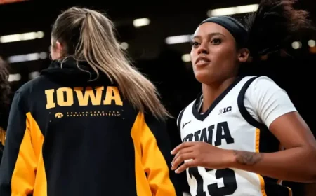 Addie Deal and Iowa’s guard squeeze: 3 roster pressures exposed by a portal week