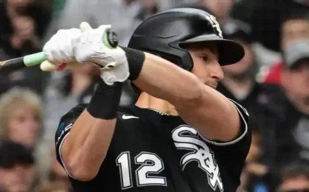 White Sox Vs Marlins: Lineup Shake-Up as Davis Martin Takes the Ball in Miami