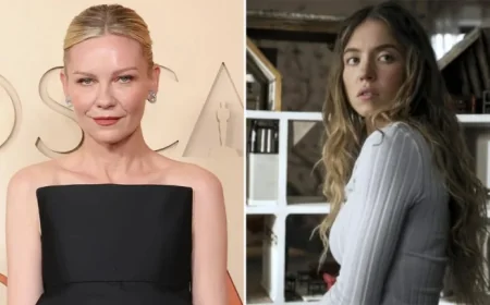 Sydney Sweeney Film Slated for 2027 Release