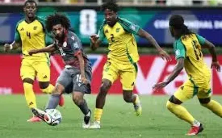 Congo Vs Jamaica: Why one intercontinental play-off is being called ‘bigger than football’ — 5 angles that matter