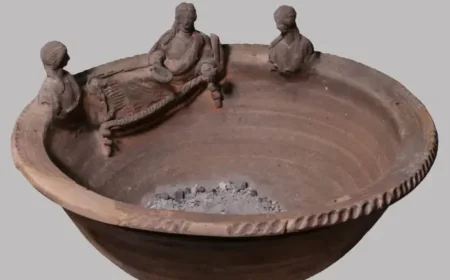 Pompeii: Sacrifice before the cataclysm — the aromas of pompeii household altars