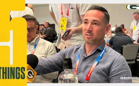 Key Insights from Matt LaFleur at 2026 NFL Annual Meeting