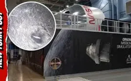 Artemis 2: 5 Reasons the Moon Race Feels Different This Time