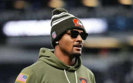 Deshaun Watson Embraces Fresh Start, Says Jimmy Haslam