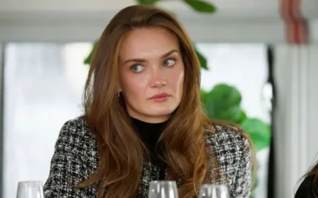 Brook Mafs Australia: 3 Aftershocks from a Dinner-Party That Shocked Viewers