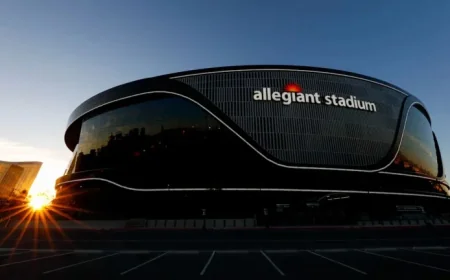 Las Vegas Set to Host Super Bowl LXIII in 2029