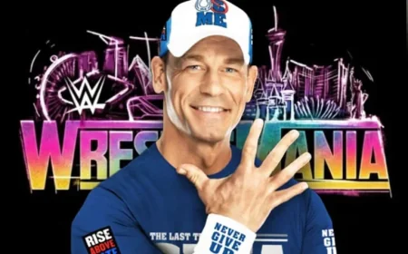 John Cena’s True Motivation for Hosting WrestleMania 42 Unveiled