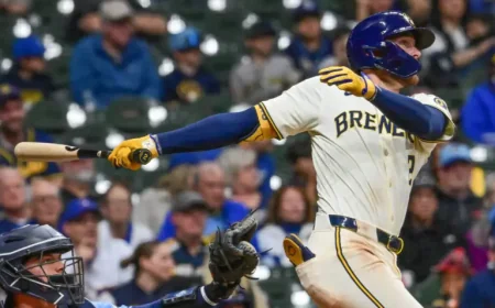 Rays Vs Brewers at the March 30 inflection point: Milwaukee’s hot start meets Tampa Bay’s early test