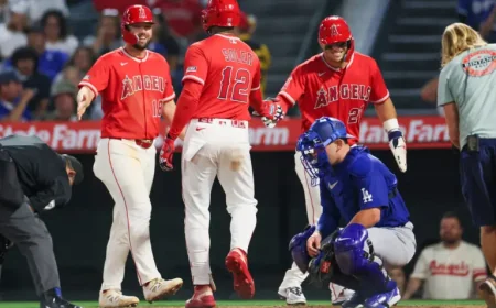 Angels Vs Cubs: The Earliest Meeting Ever, and the Uneasy Trade-Off Between “New” Arms and Old Problems