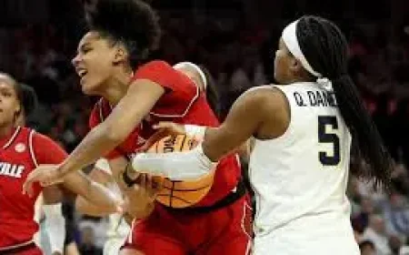 Texas Vs Michigan Women’s Basketball: 5 Tensions Shaping an Elite Eight Night in Fort Worth