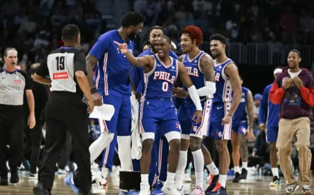 Heat Vs 76ers: Healthy Sixers Should Be Ready to Start Building Momentum