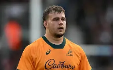 De Lutiis Rugby: IRFU Moves to Court Australia’s Tighthead Prospect in Potential Game-Changing Bid