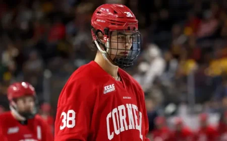 Flames Sign Jonathan Castagna — Entry Deal Begins Later, Immediate Availability Uncertain