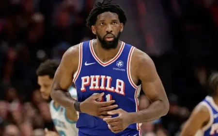 76ers Vs Heat: When Embiid’s Return Meets Miami’s Wobbly Defense — A Night in South Beach